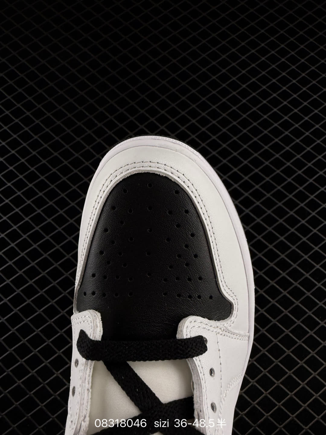 Union LA x Fragment Design x Air Jordan 1 Retro High OG White Black-II7282-100 Union LA x Fragment Design x Air Jordan 1 Retro High OG White Black-II7282-100